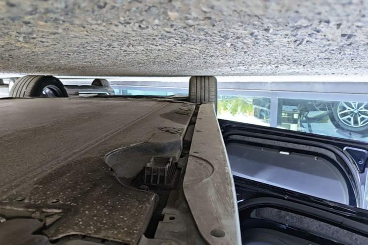 Used BMW iX1 2023 eDrive25L M Sport Package Left Side Sill
