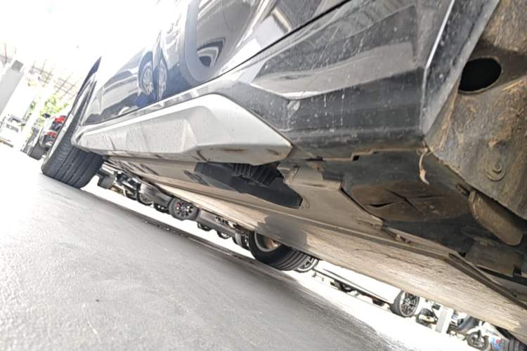 Used BMW iX1 2023 eDrive25L X Design Package Left Side Sill