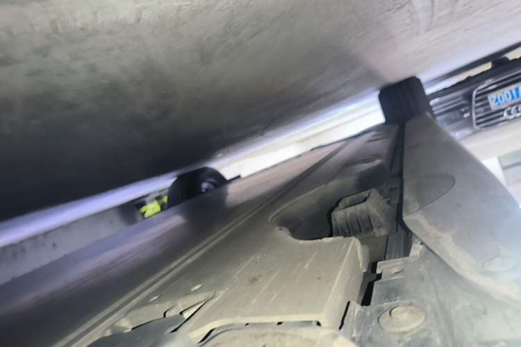 Used BMW iX1 2023 eDrive25L M Sport Package Left Side Sill