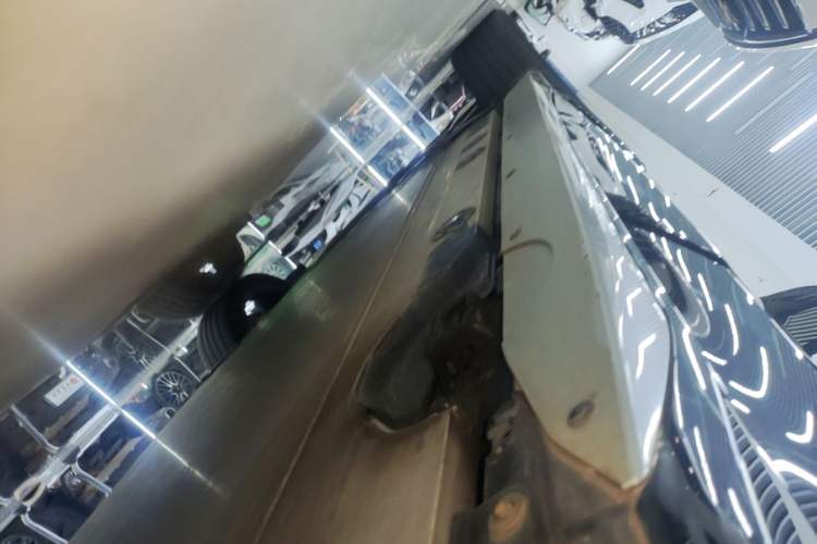 Used BMW iX1 2023 xDrive30L M Sport Package Left Side Sill