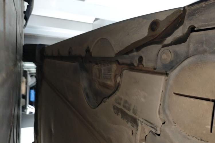 Used BMW iX1 2023 eDrive25L M Sport Package Left Side Sill