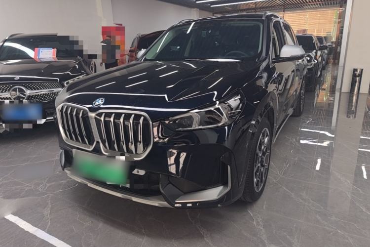 Used BMW iX1 2023 xDrive30L X Design Package Guazi used car, China used car export, Used car for sale, Used  cars, Cheapest cars for sale