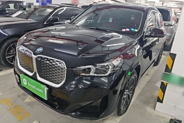 Used BMW iX1 2023 eDrive25L M Sport Package Guazi used car, China used car export, Used car for sale, Used  cars, Cheapest cars for sale