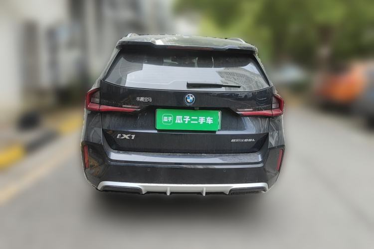 Used BMW iX1 2023 eDrive25L M Sport Package Rear