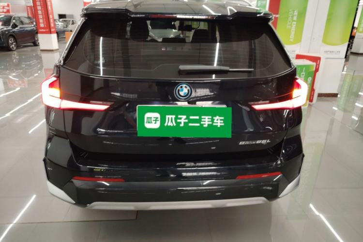 Used BMW iX1 2023 eDrive25L X Design Package Rear