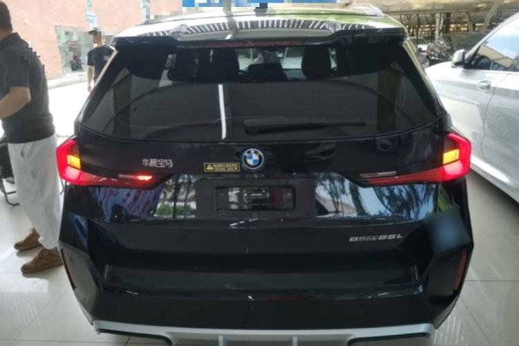 Used BMW iX1 2023 eDrive25L M Sport Package Rear
