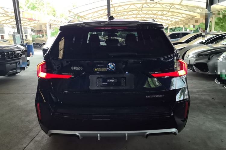 Used BMW iX1 2023 eDrive25L M Sport Package Rear