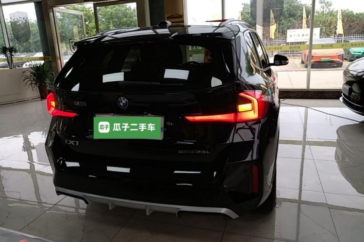 Used BMW iX1 2023 eDrive25L M Sport Package Rear