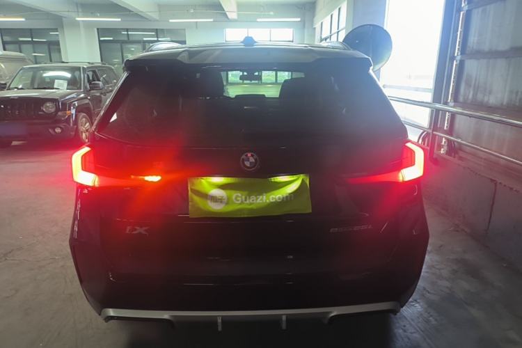 Used BMW iX1 2023 eDrive25L M Sport Package Rear