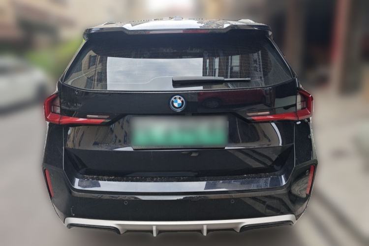 Used BMW iX1 2023 eDrive25L M Sport Package Rear