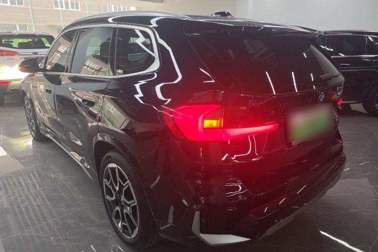 Used BMW iX1 2023 xDrive30L X Design Package Rear Left 45 Deg