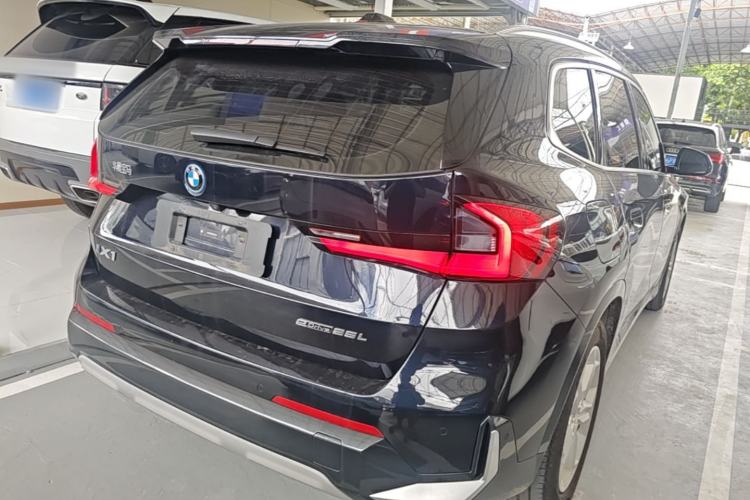 Used BMW iX1 2023 eDrive25L X Design Package Rear Right 45 Deg