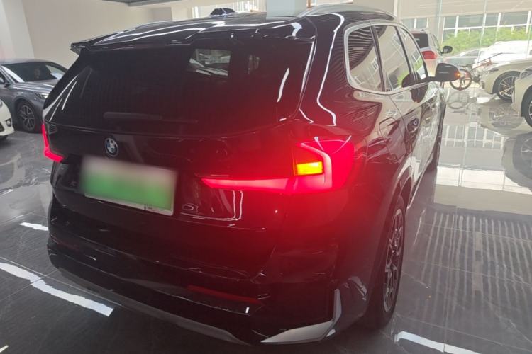 Used BMW iX1 2023 xDrive30L X Design Package Rear Right 45 Deg