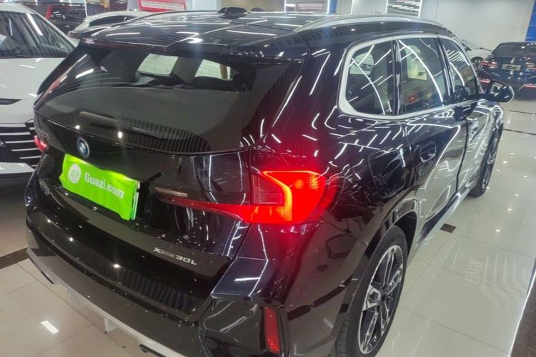Used BMW iX1 2023 xDrive30L M Sport Package Rear Right 45 Deg