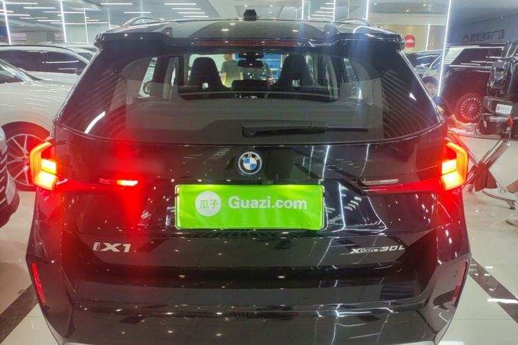 Used BMW iX1 2023 xDrive30L M Sport Package Rear