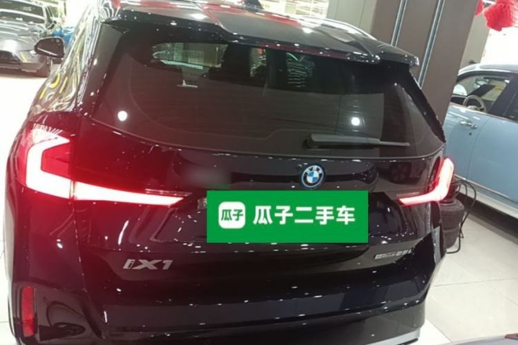 Used BMW iX1 2023 eDrive25L M Sport Package Rear
