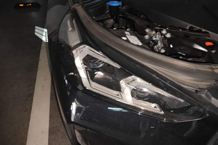 Used BMW iX1 2023 eDrive25L M Sport Package Right Front Headlight