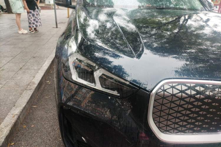 Used BMW iX1 2023 eDrive25L M Sport Package Right Front Headlight