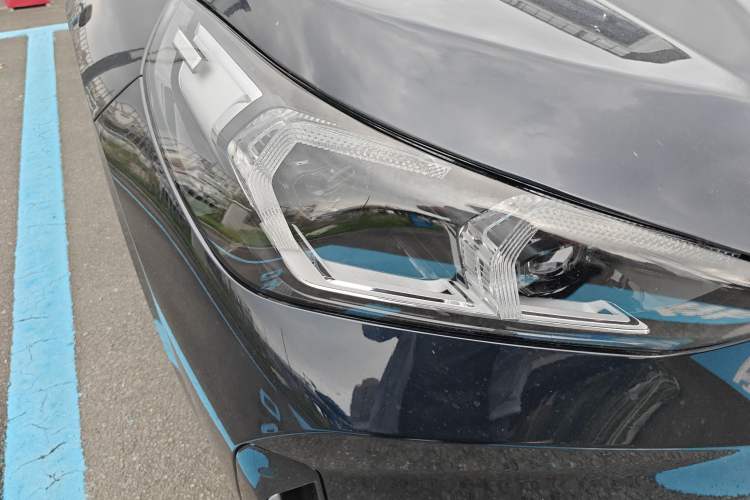 Used BMW iX1 2023 eDrive25L X Design Package Right Front Headlight