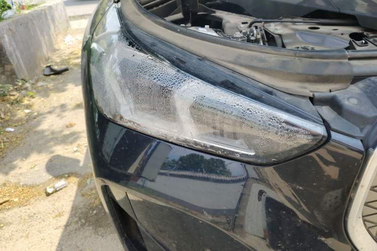 Used BMW iX1 2023 eDrive25L M Sport Package Right Front Headlight