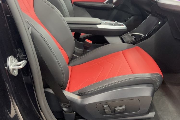 Used BMW iX1 2023 eDrive25L M Sport Package Right Front Seat