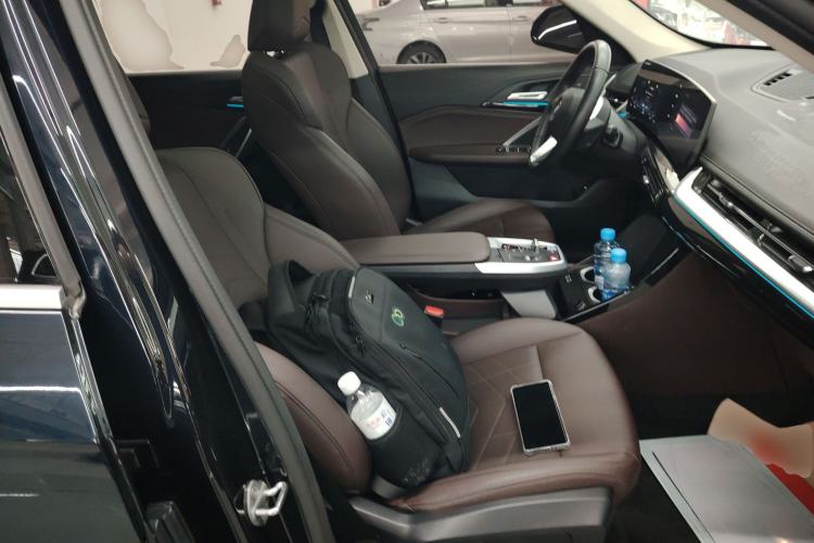 Used BMW iX1 2023 eDrive25L X Design Package Right Front Seat