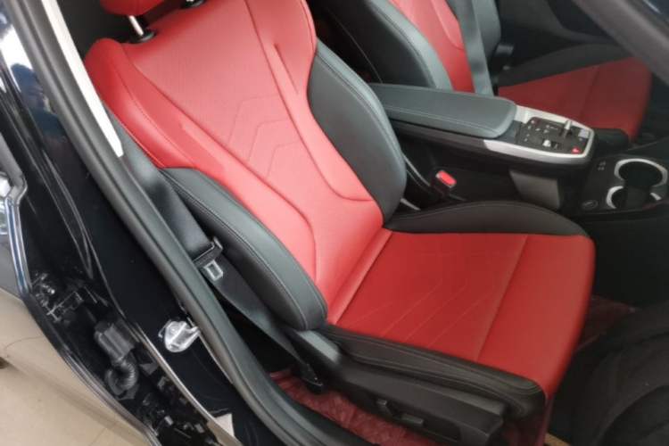Used BMW iX1 2023 eDrive25L M Sport Package Right Front Seat
