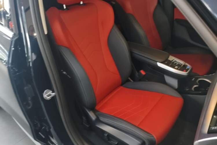 Used BMW iX1 2023 eDrive25L M Sport Package Right Front Seat