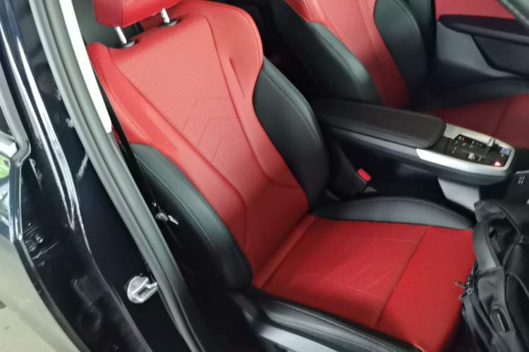 Used BMW iX1 2023 eDrive25L M Sport Package Right Front Seat