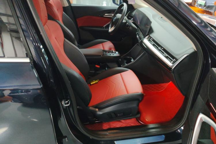 Used BMW iX1 2023 eDrive25L X Design Package Right Front Seat