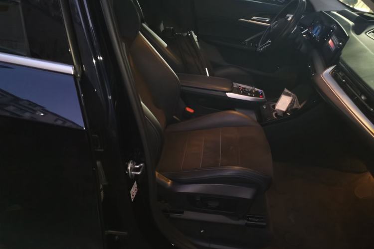 Used BMW iX1 2023 xDrive30L M Sport Package Right Front Seat