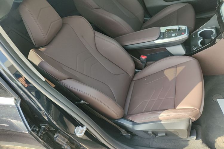 Used BMW iX1 2023 eDrive25L X Design Package Right Front Seat
