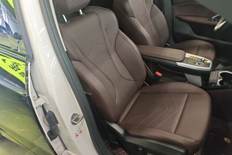 Used BMW iX1 2023 xDrive30L M Sport Package Right Front Seat