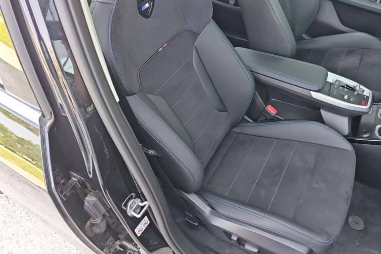 Used BMW iX1 2023 eDrive25L M Sport Package Right Front Seat