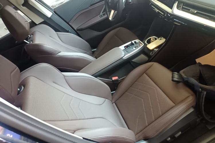 Used BMW iX1 2023 eDrive25L X Design Package Right Front Seat