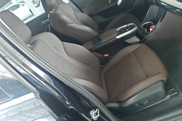 Used BMW iX1 2023 eDrive25L X Design Package Right Front Seat