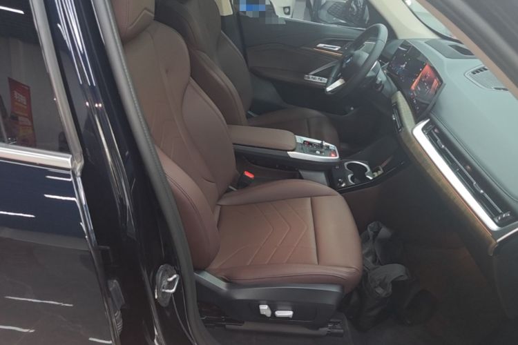 Used BMW iX1 2023 xDrive30L X Design Package Right Front Seat
