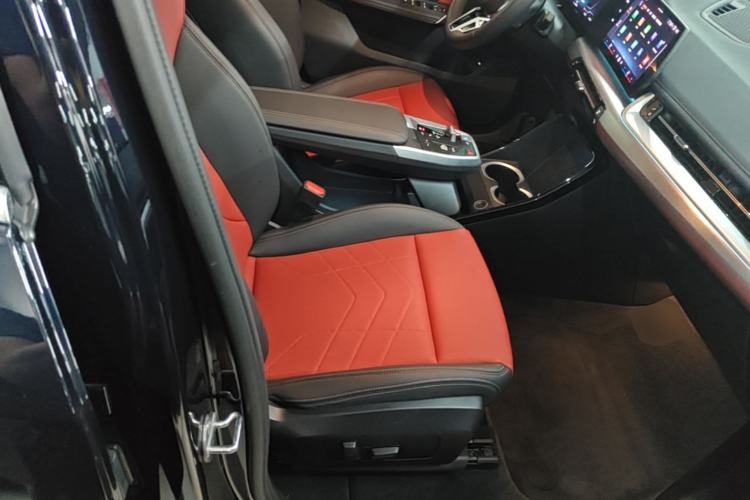 Used BMW iX1 2023 eDrive25L M Sport Package Right Front Seat