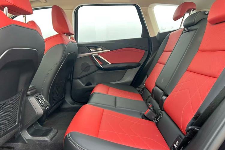 Used BMW iX1 2023 eDrive25L M Sport Package Right Front Seat