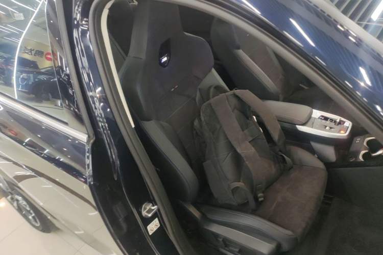 Used BMW iX1 2023 xDrive30L M Sport Package Right Front Seat