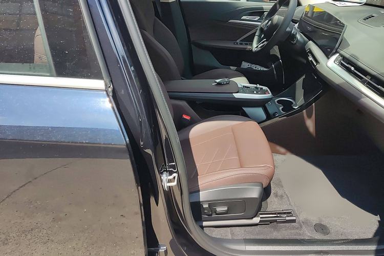 Used BMW iX1 2023 eDrive25L M Sport Package Right Front Seat