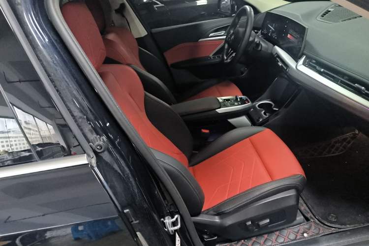 Used BMW iX1 2023 eDrive25L M Sport Package Right Front Seat