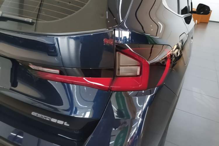 Used BMW iX1 2023 eDrive25L M Sport Package Right Rear Taillight