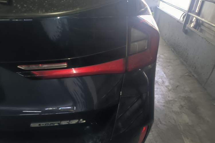 Used BMW iX1 2023 eDrive25L M Sport Package Right Rear Taillight