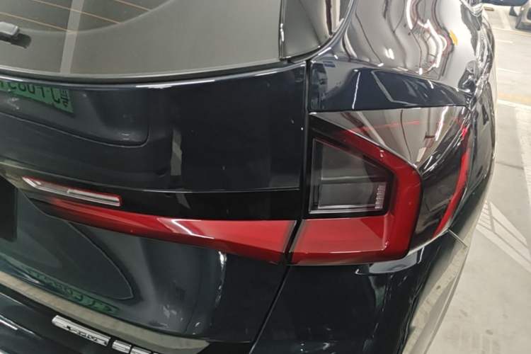 Used BMW iX1 2023 eDrive25L M Sport Package Right Rear Taillight