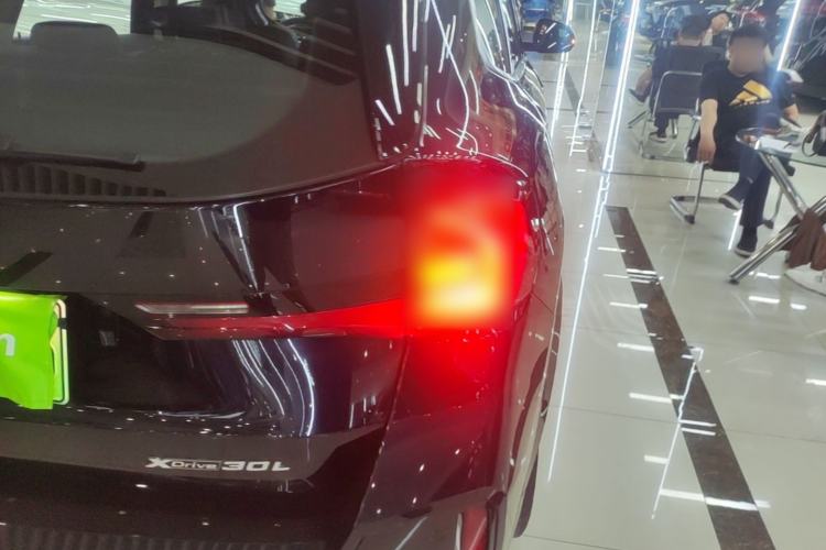 Used BMW iX1 2023 xDrive30L M Sport Package Right Rear Taillight
