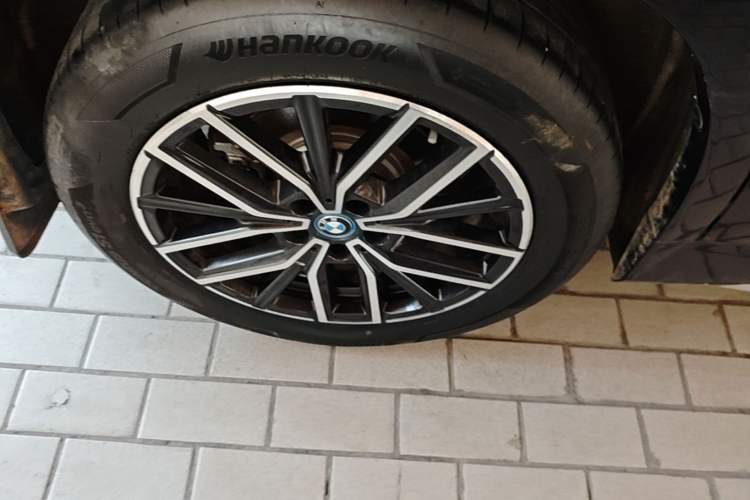 Used BMW iX1 2023 eDrive25L M Sport Package Right Rear Wheel Hub