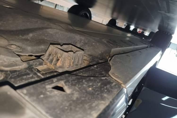 Used BMW iX1 2023 eDrive25L M Sport Package Right Side Sill