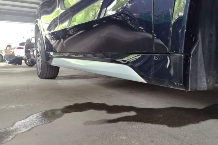 Used BMW iX1 2023 eDrive25L M Sport Package Right Side Sill