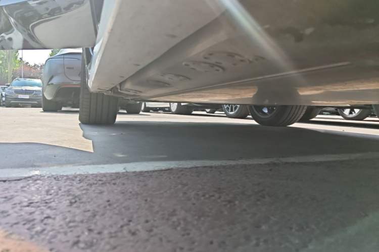 Used BMW iX1 2023 eDrive25L M Sport Package Right Side Sill
